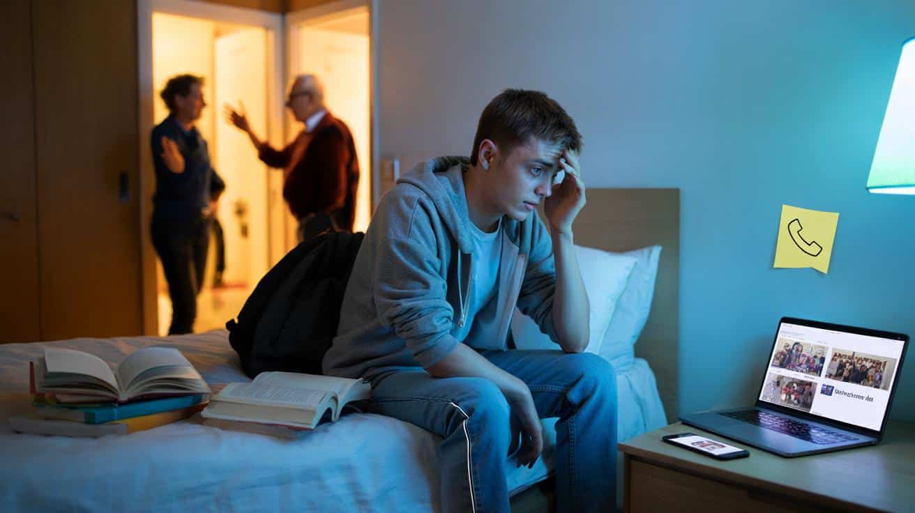 „Psycholog jest dla wariatów” – jak jedno zdanie rujnuje młodym zdrowie psychiczne