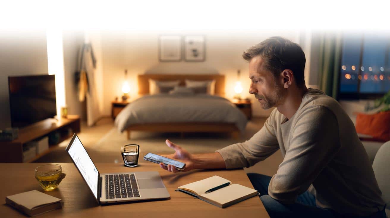 Psycholog mówi co robi wieczorem żeby nie wstawać rano z uczuciem zmęczenia