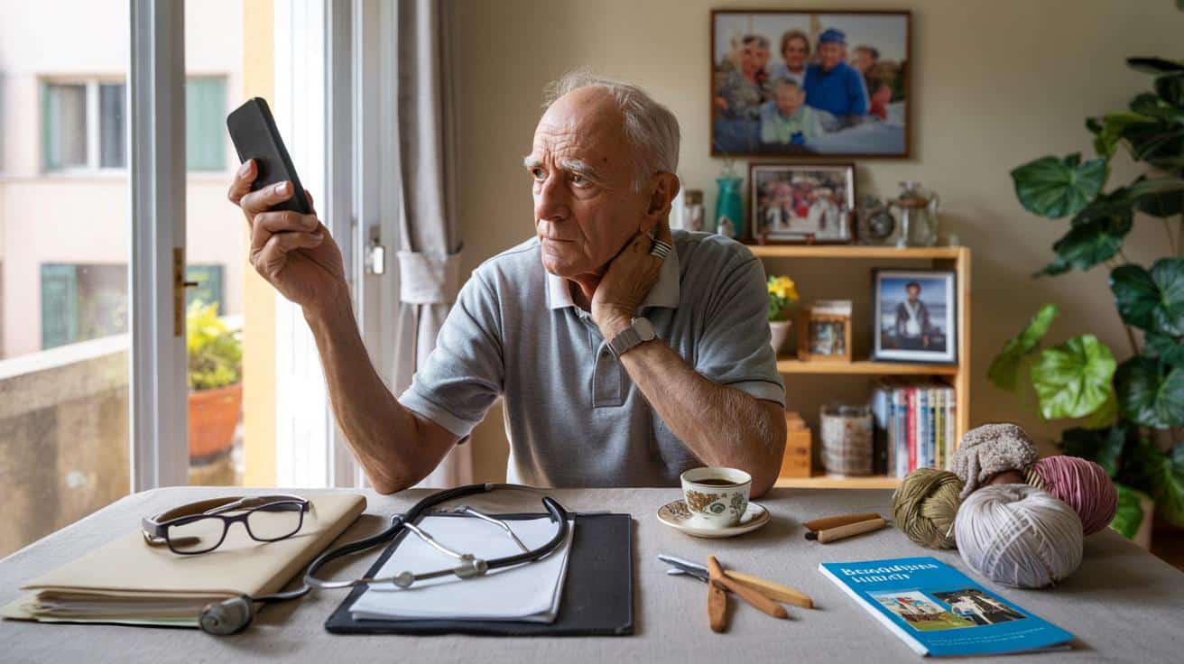 Psycholog o emeryturze: najtrudniejsze nie jest ani nuda, ani samotność