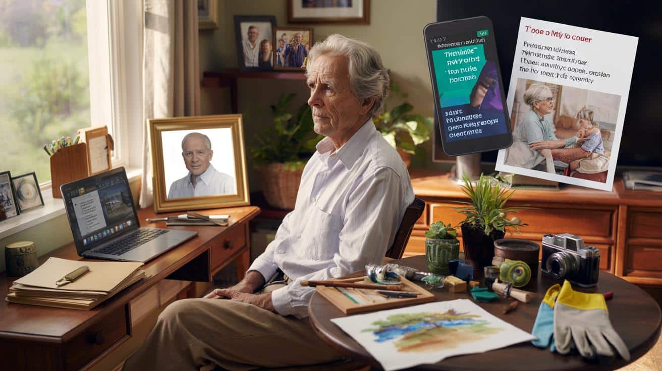 Psycholog o emeryturze: najtrudniejsze wcale nie jest nuda ani pieniądze