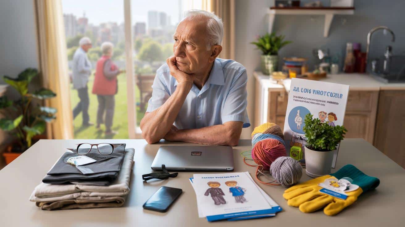 Psycholog o emeryturze: najtrudniejsze wcale nie jest nuda ani brak pieniędzy