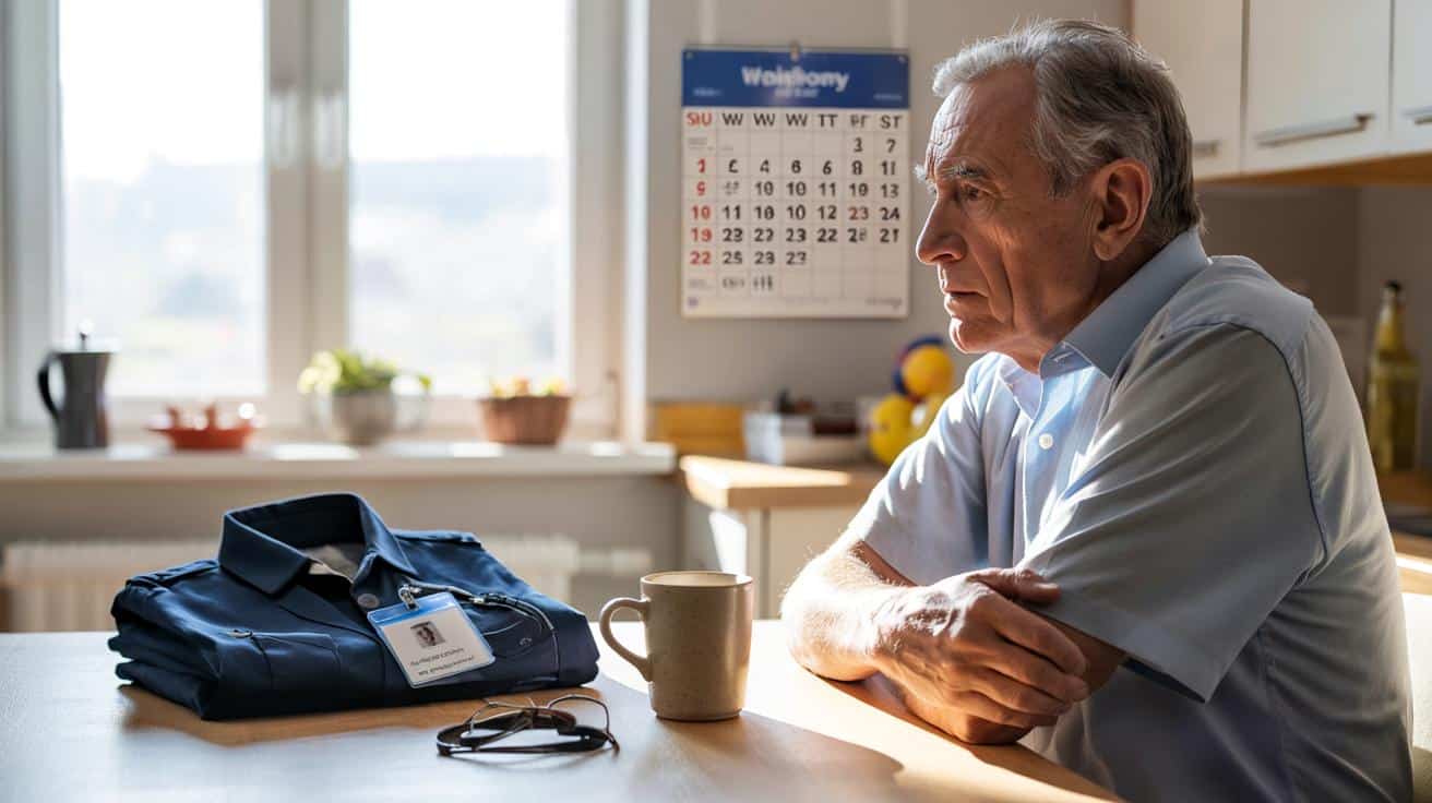 Psycholog o emeryturze: największy szok nie dotyczy pieniędzy ani nudy