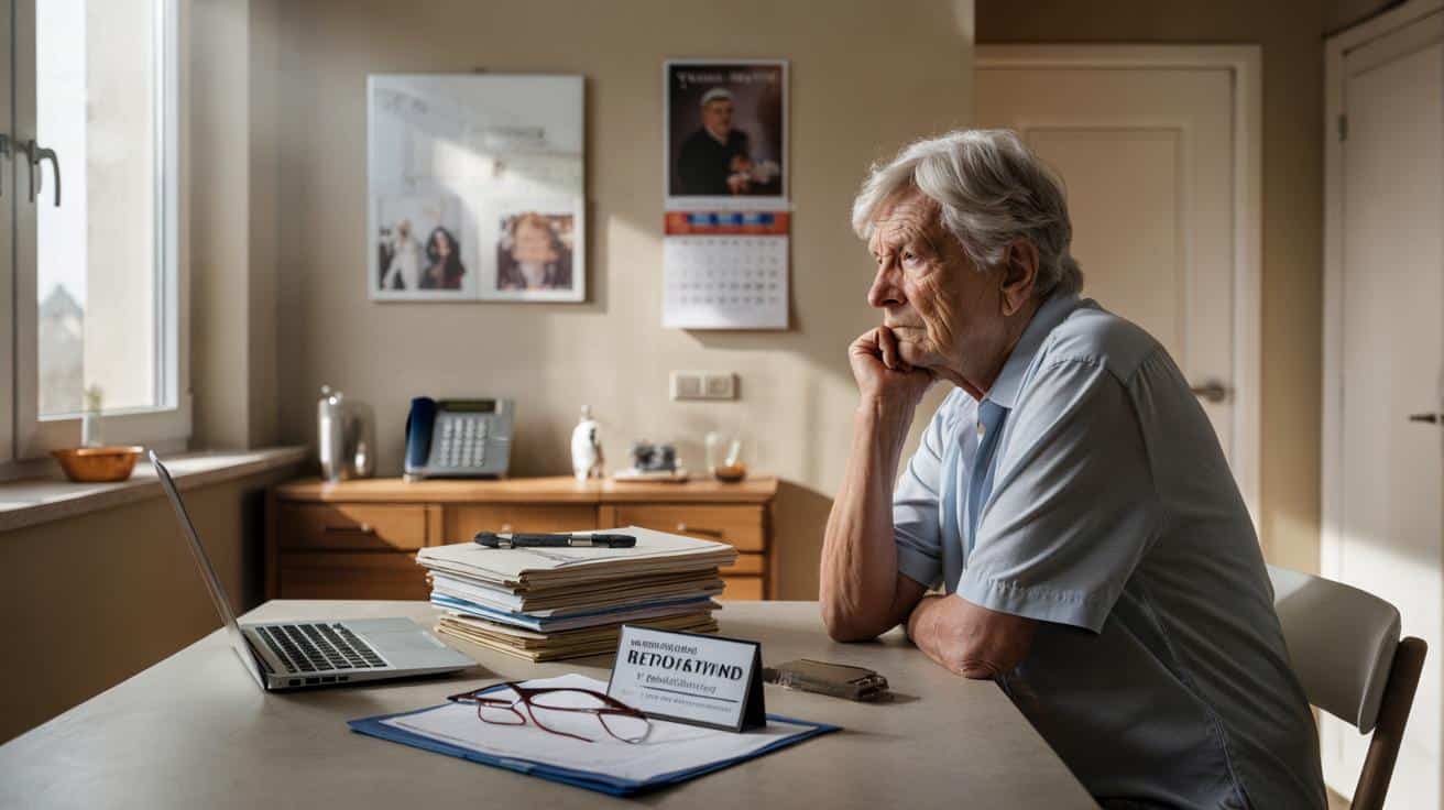 Psycholog o emeryturze: nie pieniądze ani nuda bolą najbardziej