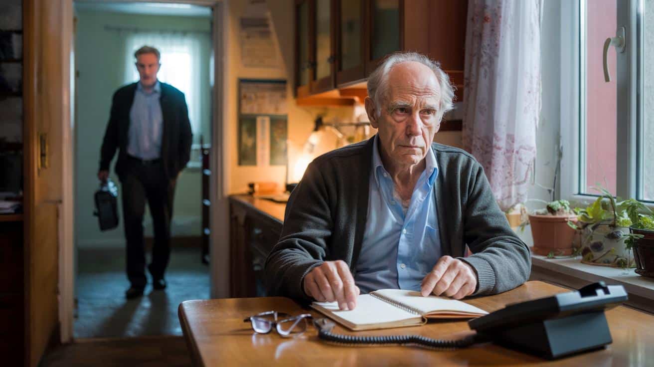 Psycholog o emeryturze: nie samotność boli najbardziej, lecz utrata siebie