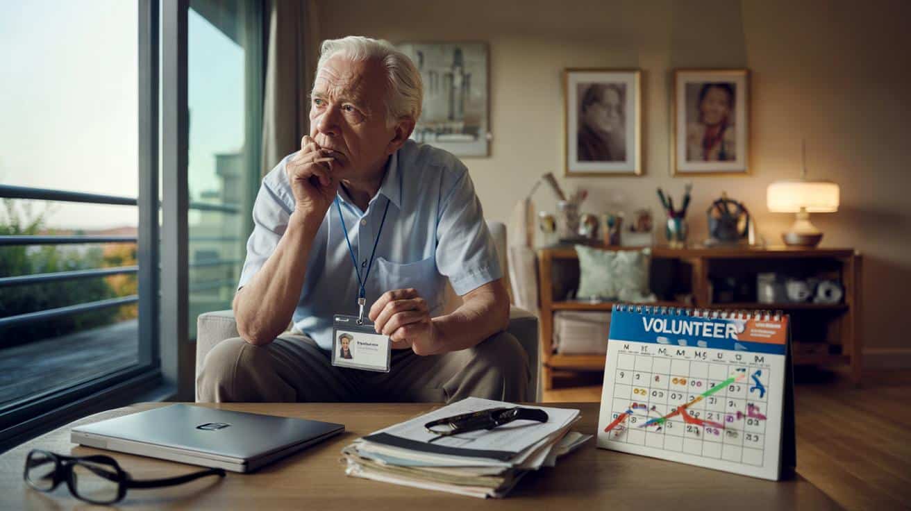 Psycholog o emeryturze: to nie nuda ani samotność boli najbardziej