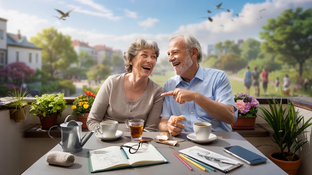 Psycholog radzi: 7 codziennych nawyków, które robią z emerytury najlepszy etap życia