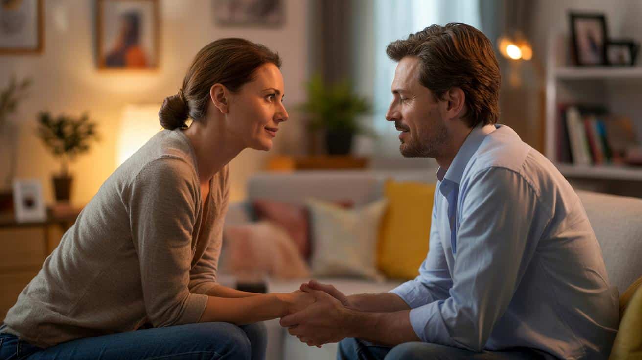 Psycholog radzi: te proste zdania zaskakująco wzmacniają relacje