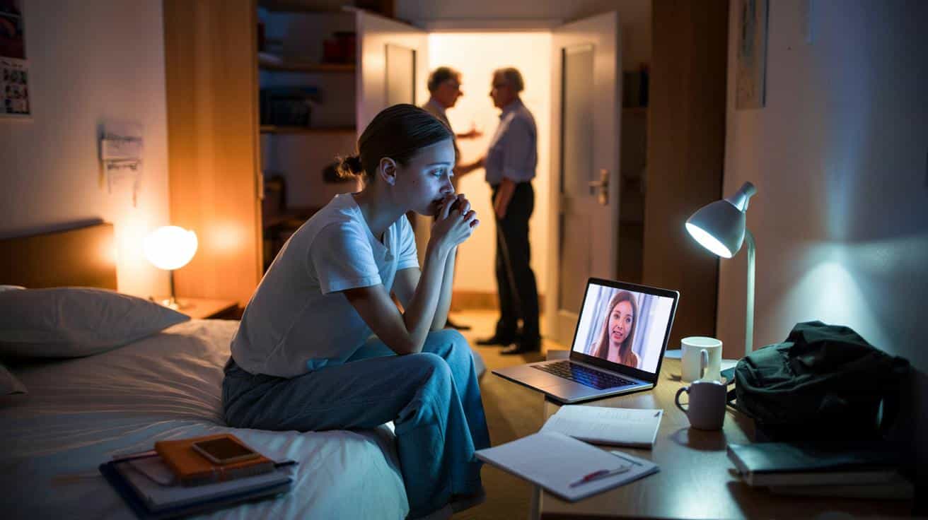 „Psycholog to nie dla mnie” – jak przekonania rodziców ranią młodych dorosłych