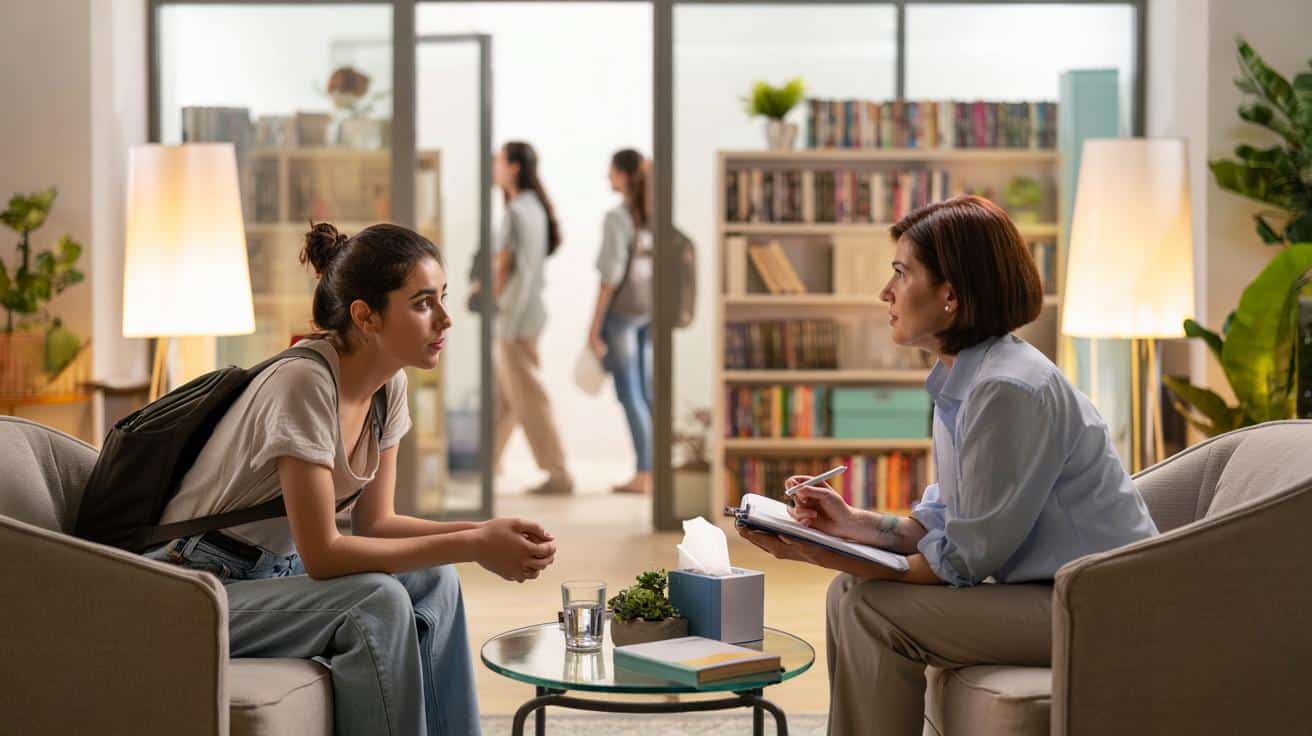 „Psycholog to nie wariatkowo”. Jak młodzi przestają wstydzić się terapii