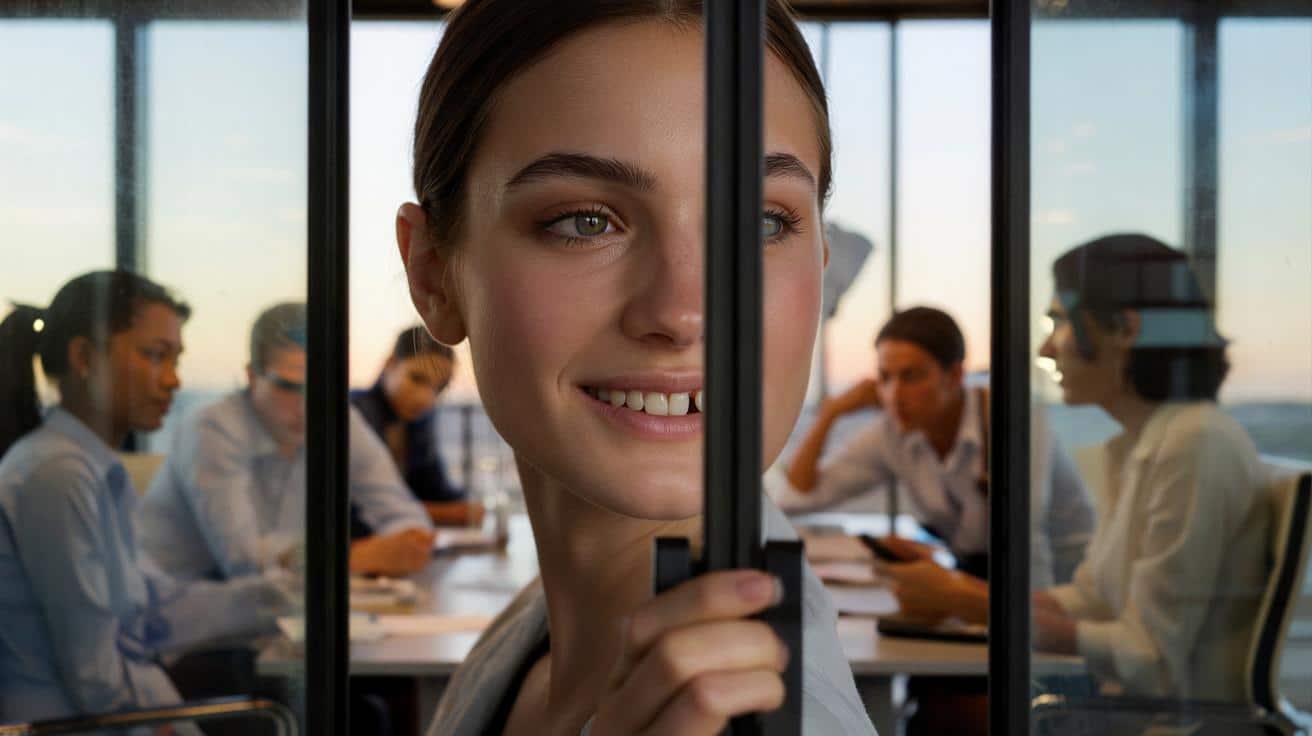 Psycholog wyjaśnia dlaczego uśmiech w rozmowie zmienia sposób w jaki jesteśmy odbierani