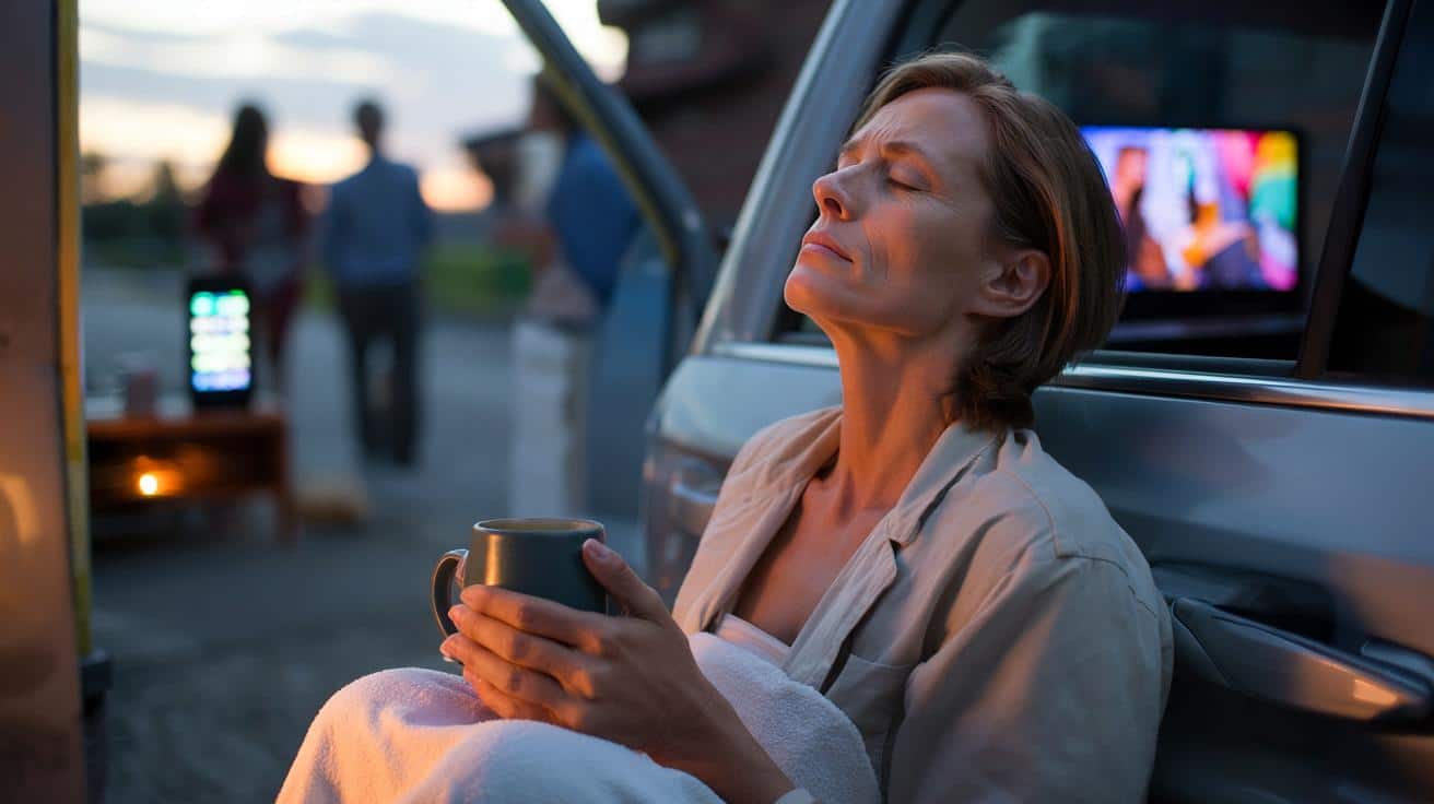 Psycholog wyjaśnia dlaczego krótka chwila samotności pomaga odzyskać spokój