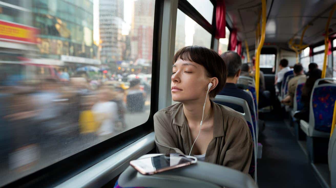 Psycholog wyjaśnia dlaczego krótkie chwile ciszy pomagają uporządkować myśli