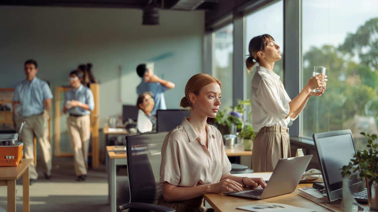 Psycholog wyjaśnia dlaczego krótkie przerwy w pracy poprawiają koncentrację