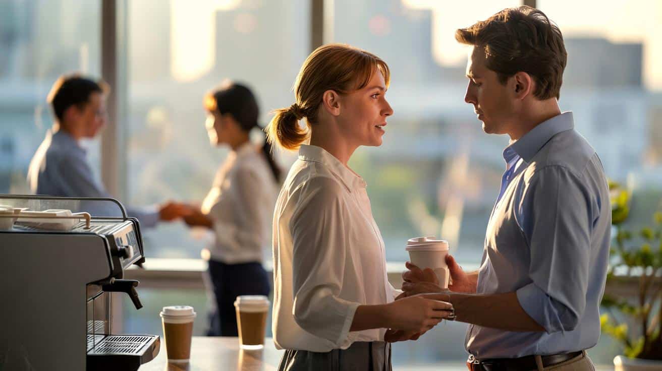 Psycholog wyjaśnia dlaczego niektóre drobne nawyki w rozmowie budują zaufanie