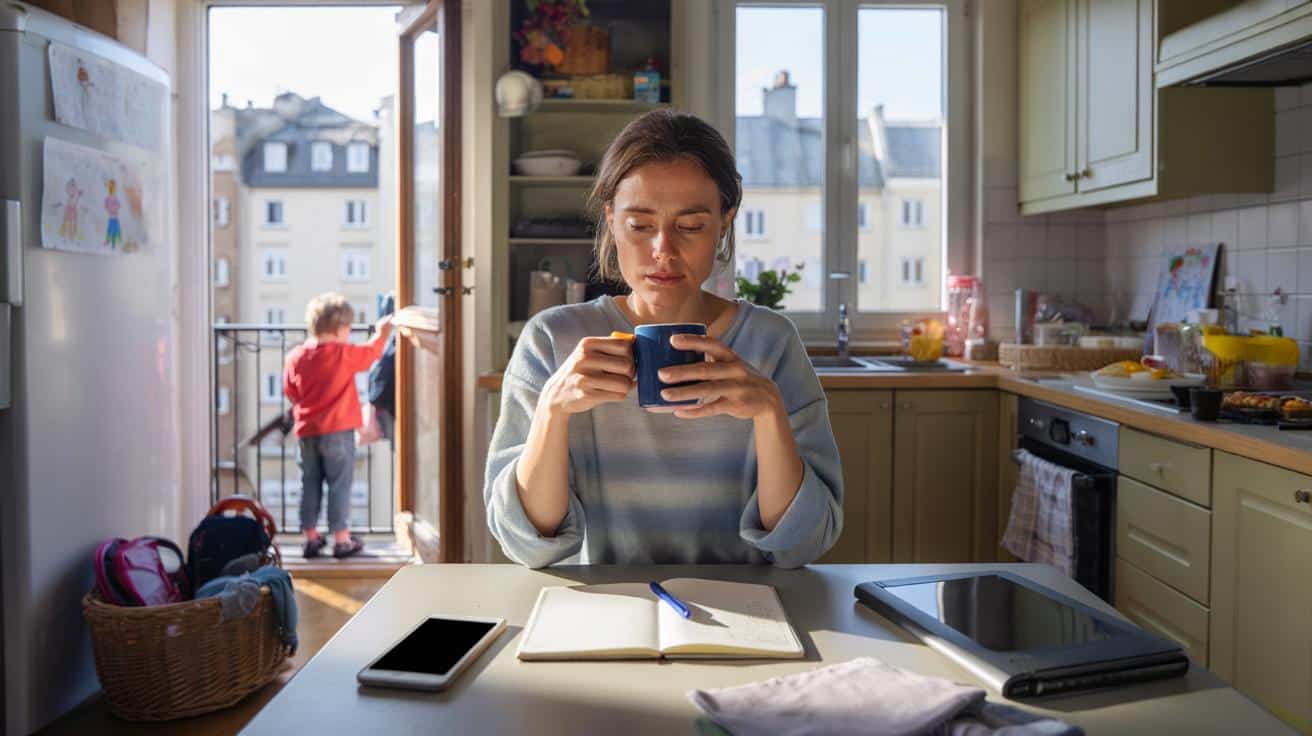 Psycholog wyjaśnia jak jedna zmiana w codziennym planie dnia może zmniejszyć stres