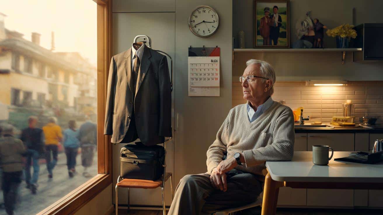 Psycholog wyjaśnia: na emeryturze najbardziej boli nie nudę, lecz poczucie bycia zbędnym