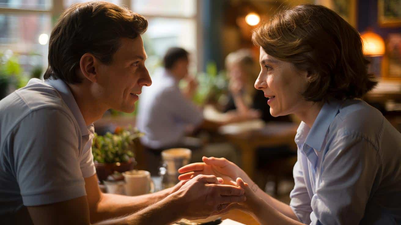 Psycholog wyjaśnia: te krótkie zdania zaskakująco zbliżają ludzi