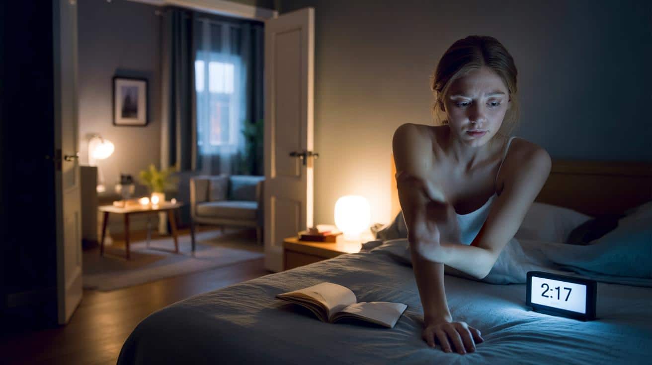 Psycholog zdradza jak skrócić czas zasypiania o połowę tą techniką której uczy pacjentów z bezsennością