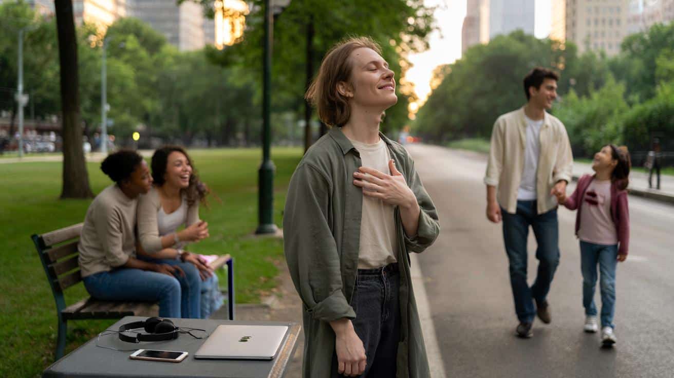 Psycholog zdradza prostą zasadę, która naprawdę podnosi poziom szczęścia