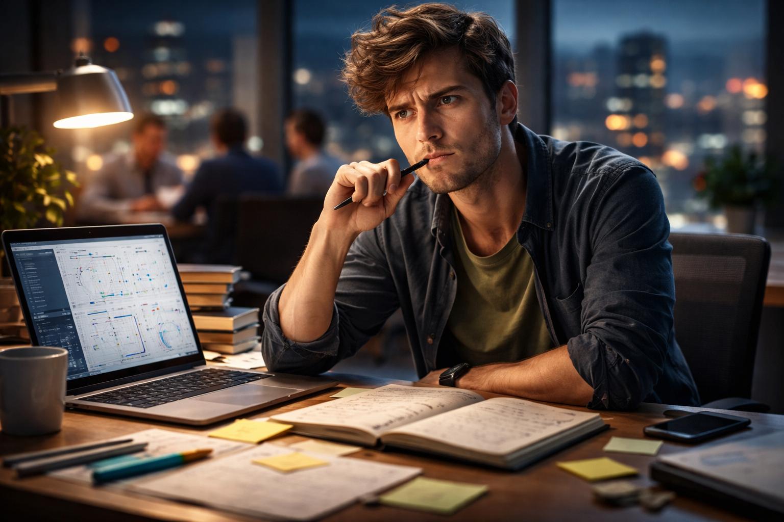 Psycholog zdradza: ten „brzydki” nawyk często zdradza ponadprzeciętną inteligencję