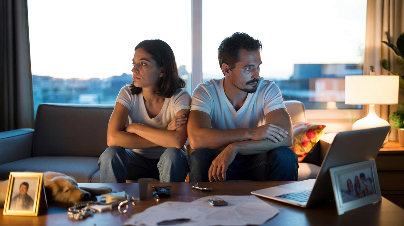 Psychologia: dlaczego tkwimy w związkach, z których dawno uciekliśmy emocjonalnie