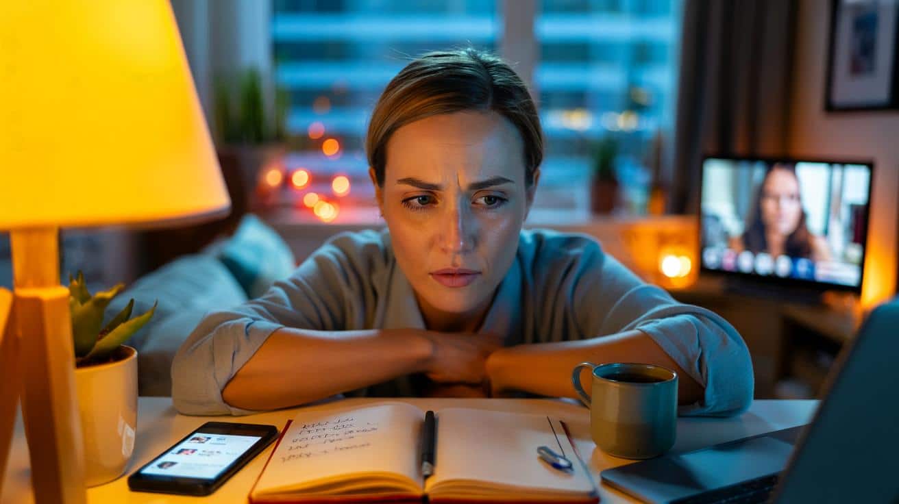 Psychologia języka: 10 zdań, które zdradzają, że ktoś nie jest szczęśliwy