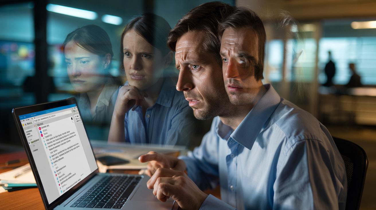 Psychologia maili: co naprawdę oznacza „już tylko sprawdzam”?