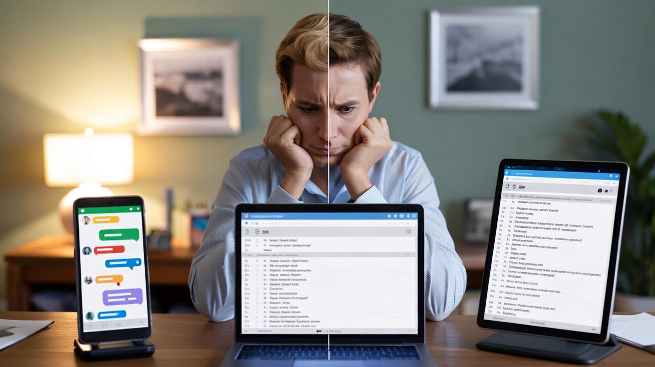 Psychologia maili: co naprawdę oznacza uprzejmy ton w wiadomościach