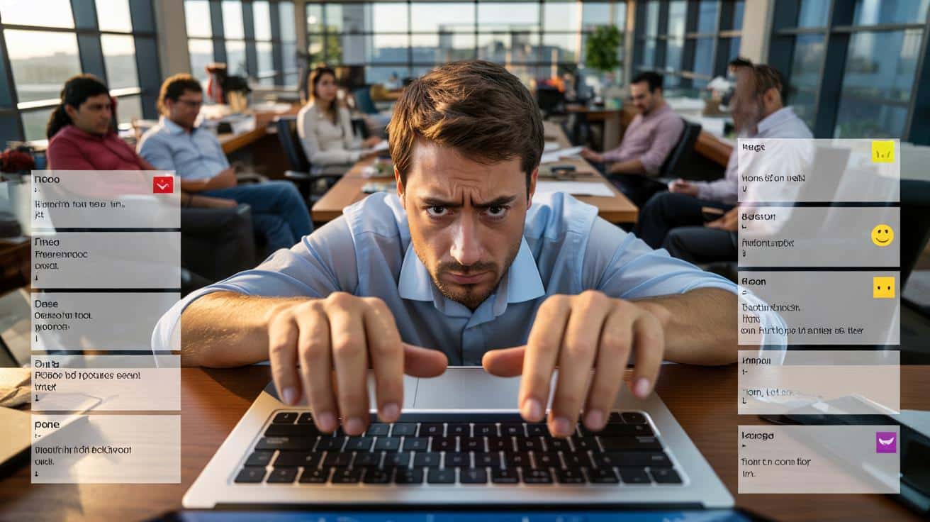 Psychologia maili: co naprawdę oznaczają „tylko”, „sorry” i emotki