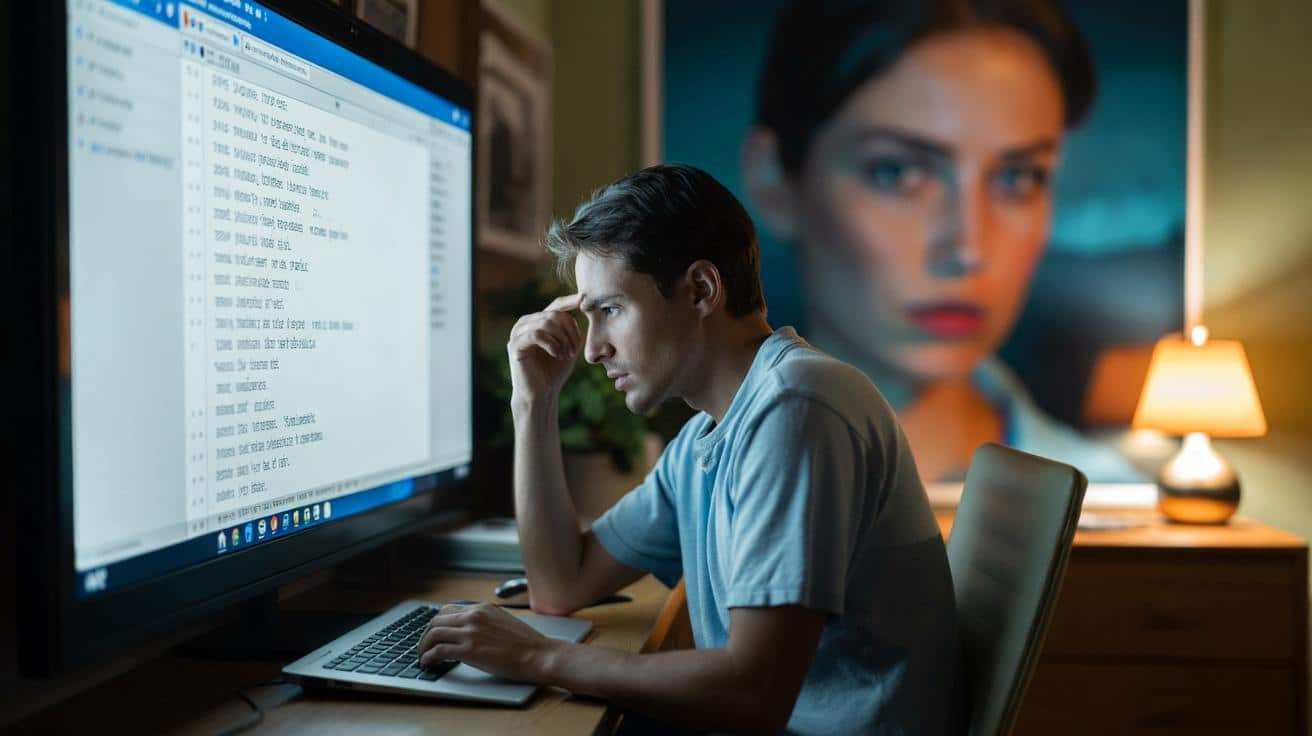 Psychologia maili: kiedy „miły ton” tak naprawdę chroni przed prawdą