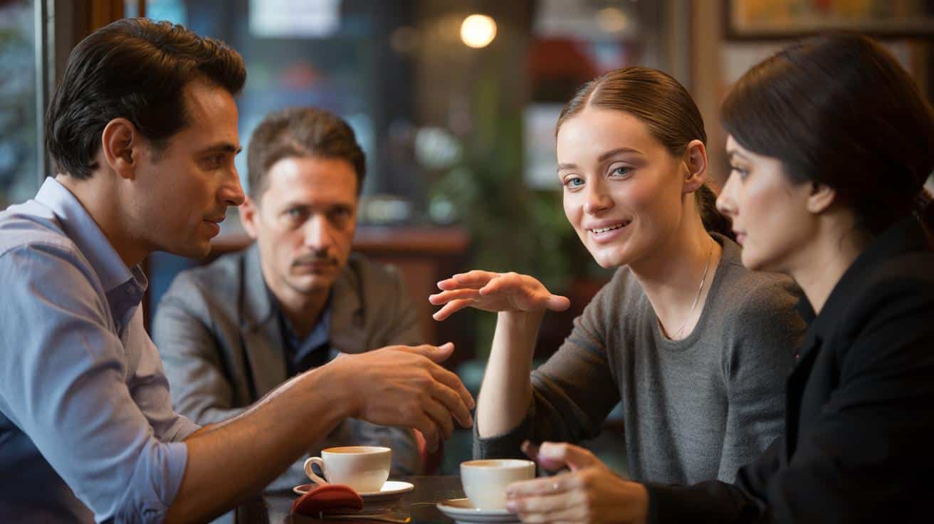 Psychologia ostrzega: prawdziwi egoiści w rozmowie wcale nie mówią najgłośniej