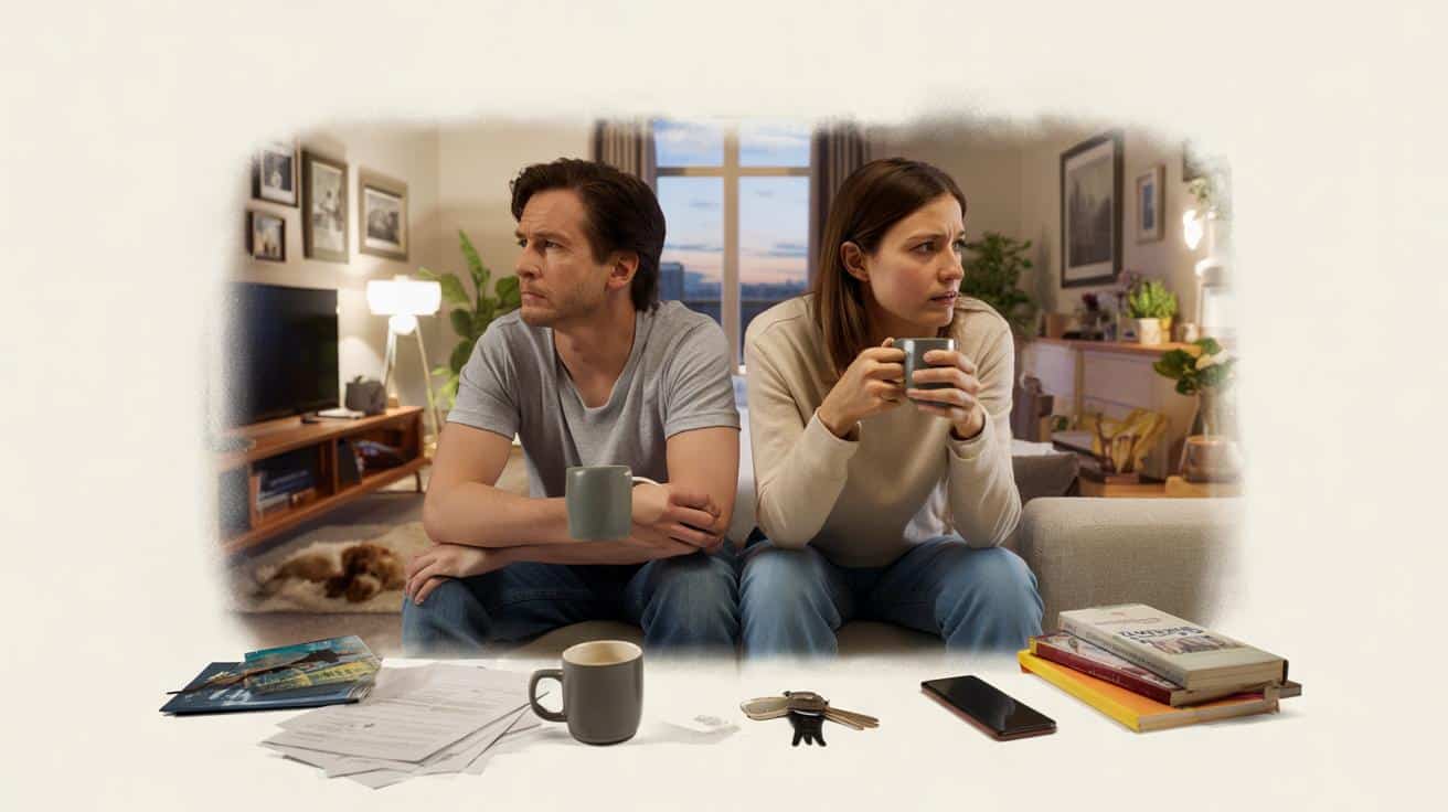 Psychologia par: 10 sygnałów, że jesteś w związku tylko z przyzwyczajenia