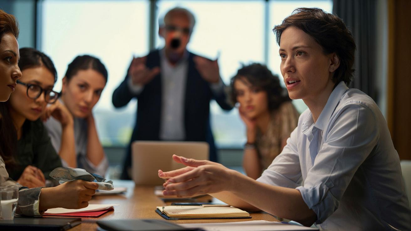 Psychologia szacunku: dlaczego najciszej mówiący robią największe wrażenie