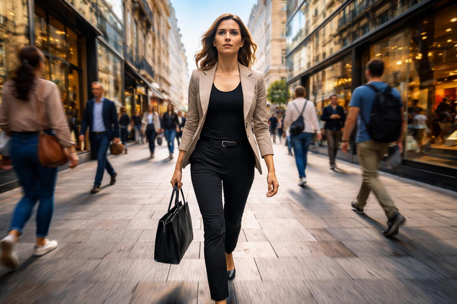 Psychologia tłumaczy: co mówi o tobie szybki chód? 5 mocnych cech