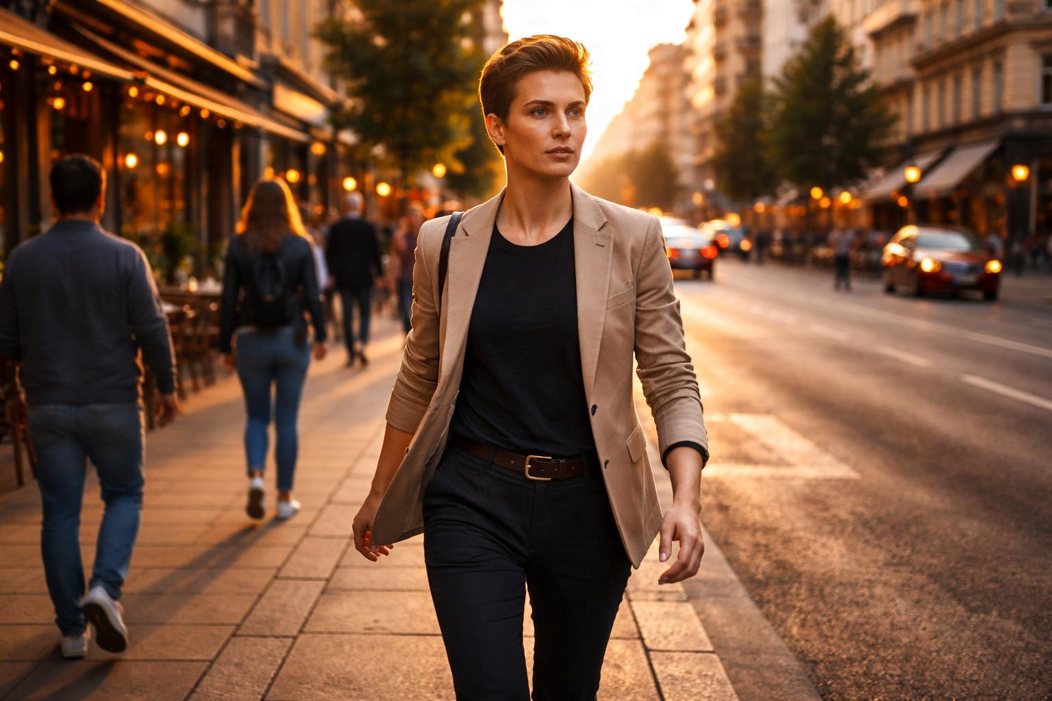 Psychologia tłumaczy: co naprawdę zdradza o tobie szybki chód
