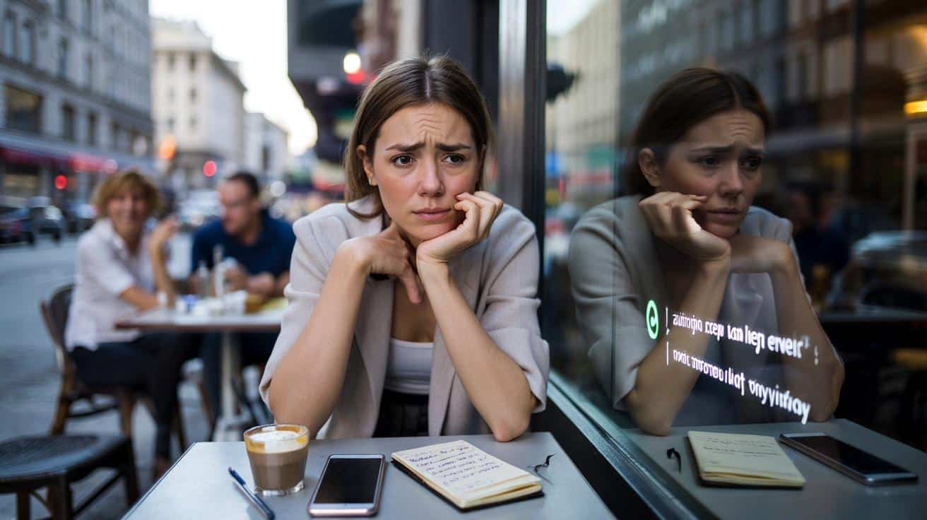 Psychologia tłumaczy dlaczego ludzie którzy bardzo przejmują się relacjami mogą czuć silne napięcie emocjonalne