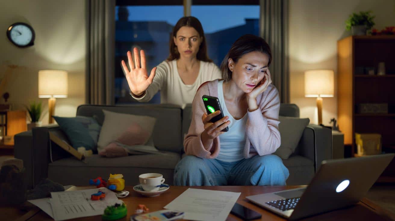 Psychologia tłumaczy dlaczego ludzie którzy często pomagają przyjaciołom mogą zapominać o własnych granicach