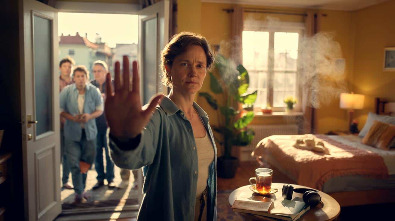 Psychologia tłumaczy nagłe „nie”. To nie egoizm, tylko wreszcie dbanie o siebie