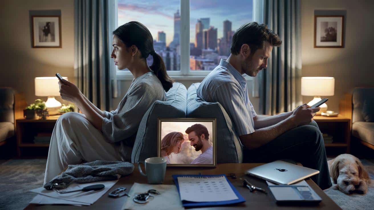 Psychologia wyjaśnia, czemu tkwimy w związkach, które w głowie już skończyliśmy