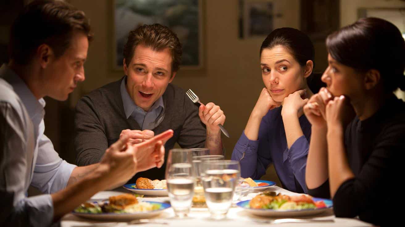 Psychologia zdradza, kto naprawdę jest najbardziej egoistą przy stole