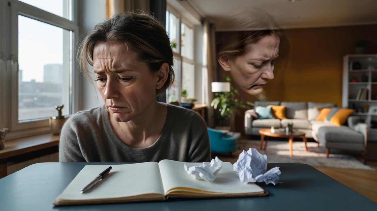 Psychologia zdradza, po jakich zdaniach poznasz nieszczęśliwego człowieka