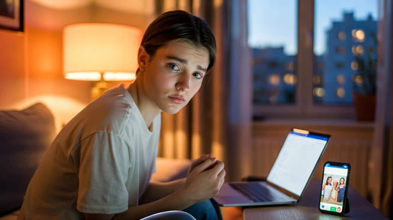 Psychologia zdradza: po tych zdaniach poznasz, że ktoś nie jest szczęśliwy