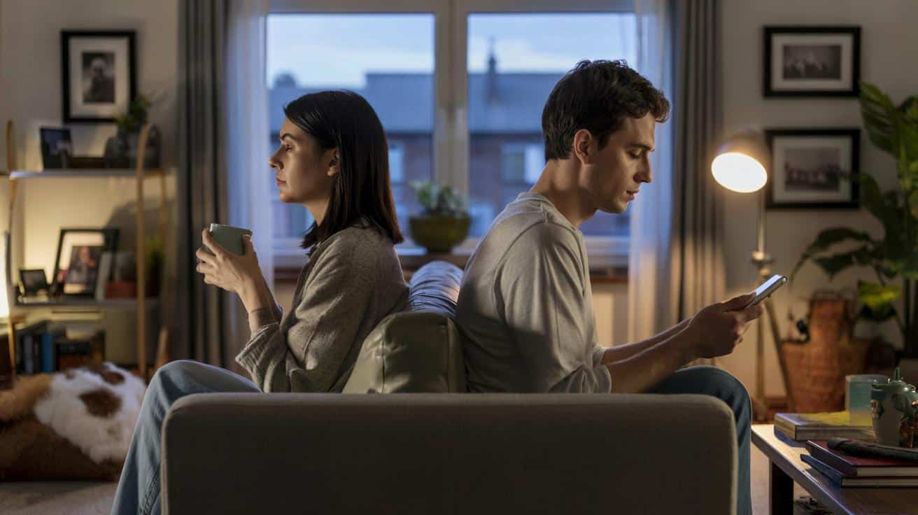 Psychologia związków: 10 cichych sygnałów, że jesteś już emocjonalnie po rozstaniu