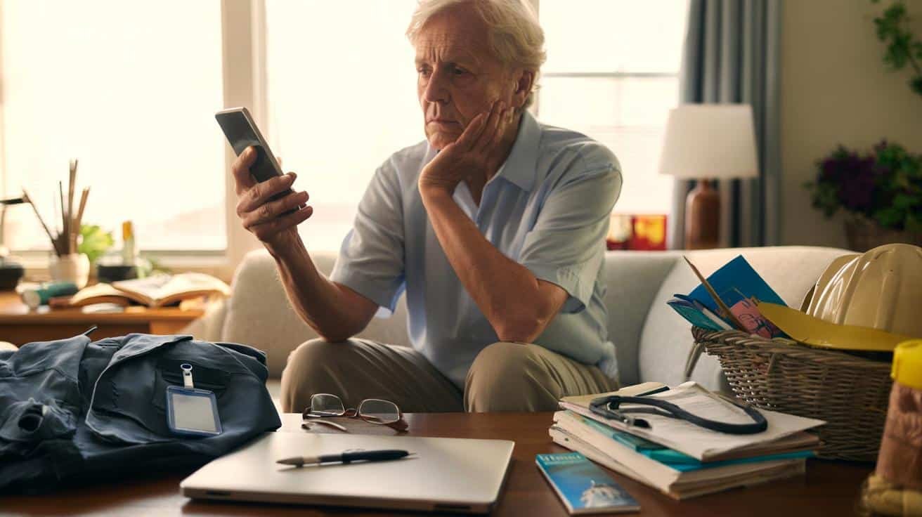 Psychologiczny szok na emeryturze: nie nuda, lecz poczucie bycia zbędnym