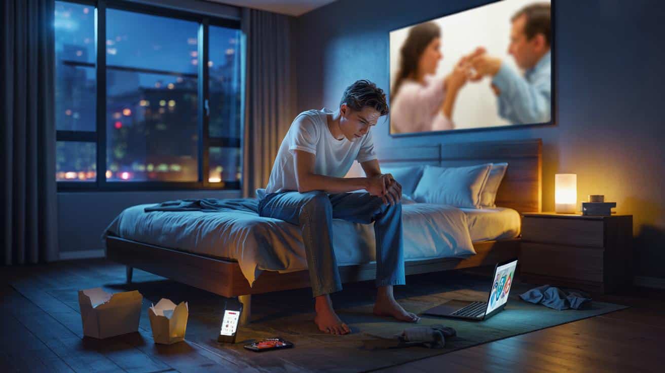 Psychologowie łączą styl przywiązania z kompulsywnymi zachowaniami seksualnymi