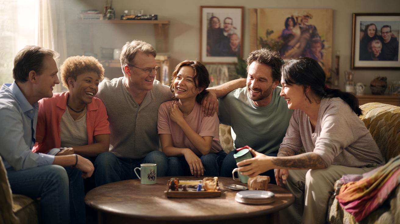 Psychologowie: ludzie z tymi 9 cechami trzymają przyjaciół przez całe życie