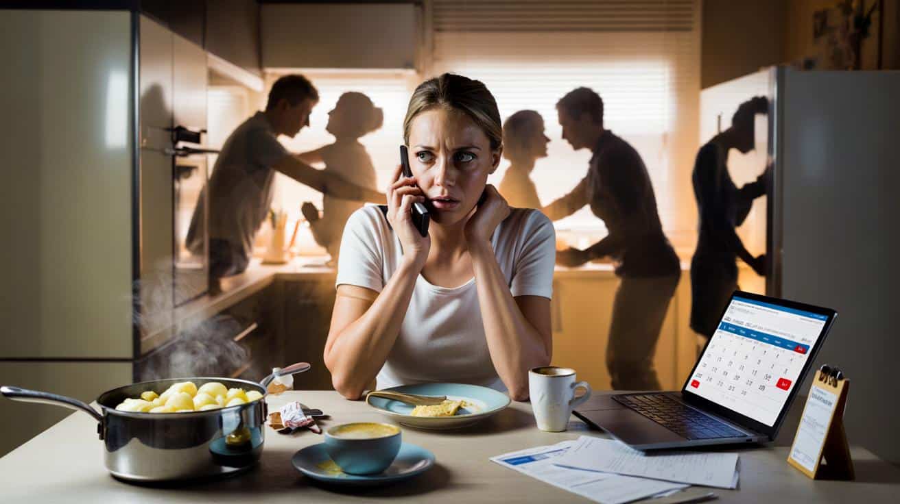 Psychologowie odkryli że osoby które czują się odpowiedzialne za innych często zapominają o własnych granicach