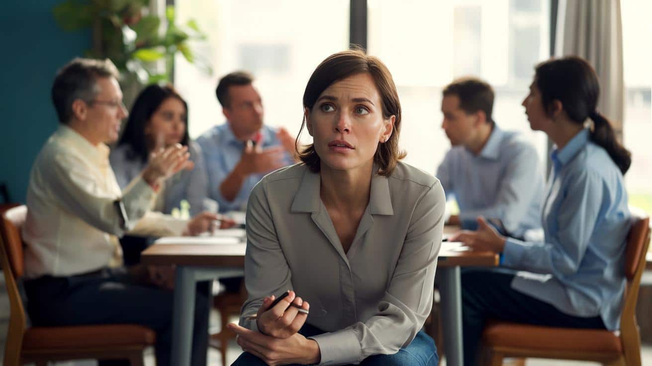 Psychologowie odkryli że osoby które dużo słuchają często są postrzegane jako najbardziej zaufane w grupie