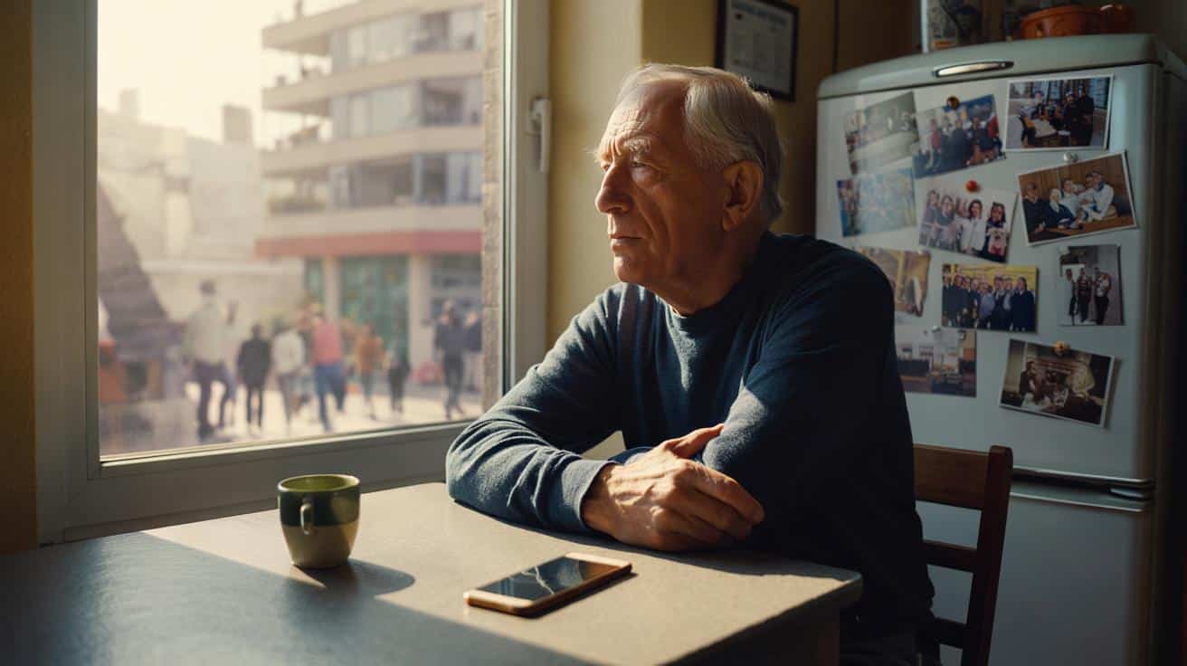 Psychologowie ostrzegają: emerytura obnaża, które relacje były tylko z przyzwyczajenia