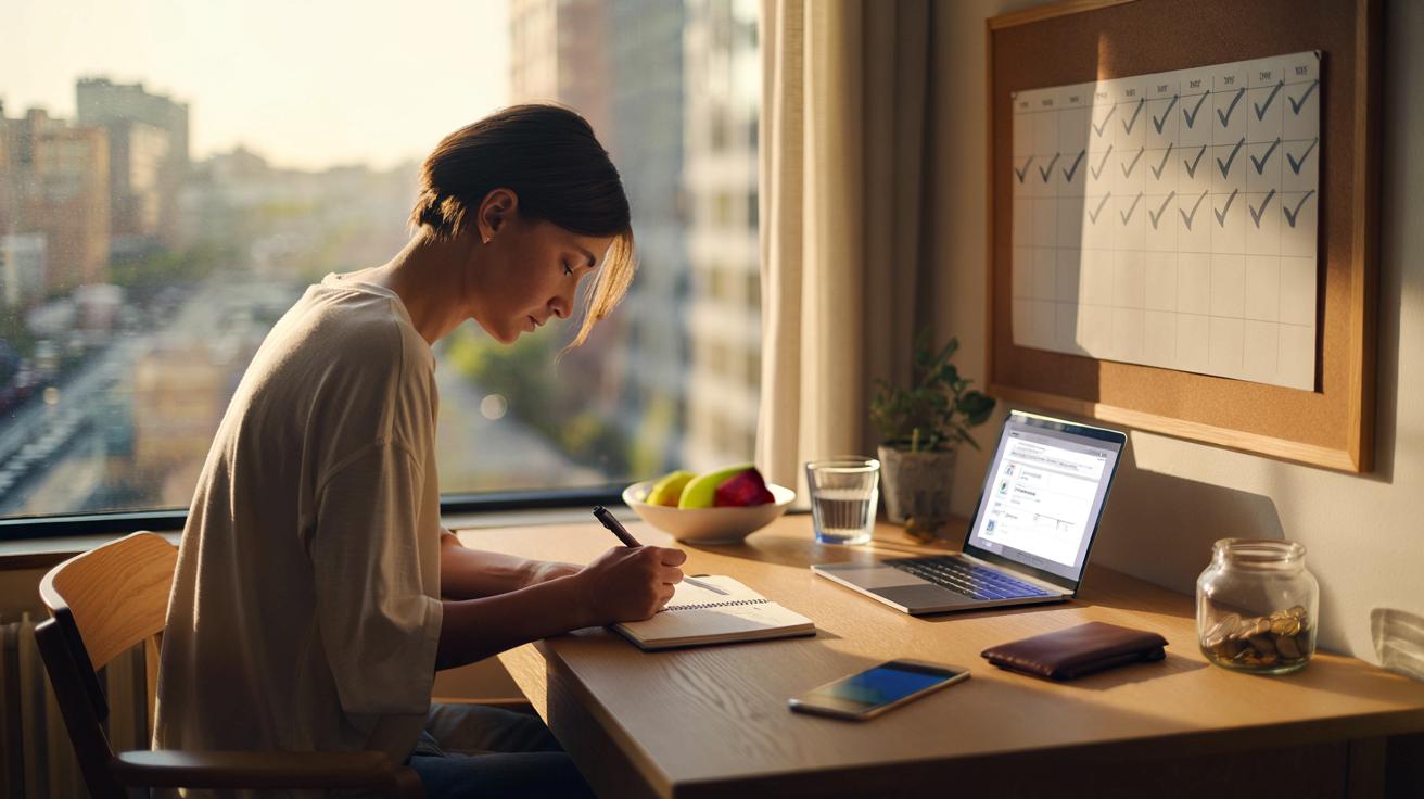 Psychologowie potwierdzają: ta cicha codzienna praktyka przyspiesza realizację celów